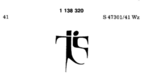 1138320 Logo (DPMA, 23.09.1988)