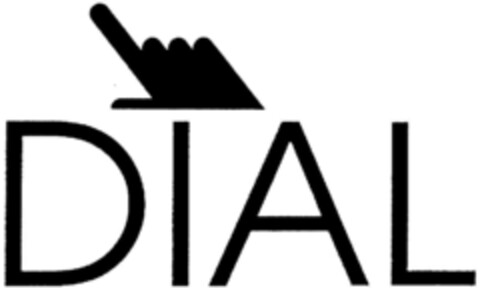 DIAL Logo (DPMA, 11.02.1991)