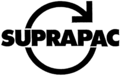 SUPRAPAC Logo (DPMA, 08/30/1991)