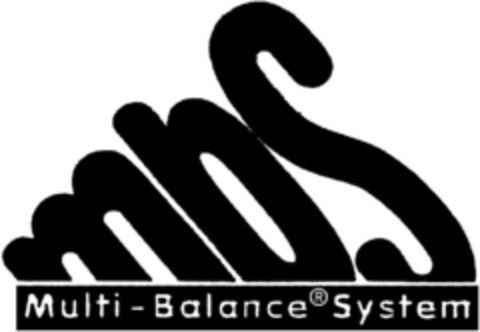 Multi-Balance-System Logo (DPMA, 25.11.1993)