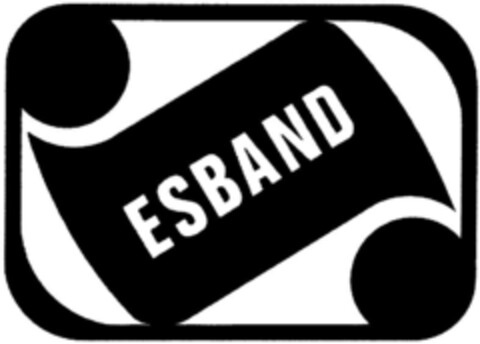 ESBAND Logo (DPMA, 14.05.1992)