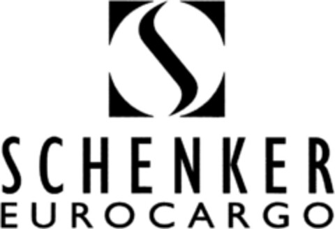 SCHENKER EUROCARGO Logo (DPMA, 01/07/1993)