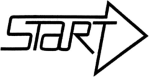 STaRT Logo (DPMA, 19.07.1994)