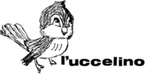 l'uccelino Logo (DPMA, 27.05.1992)