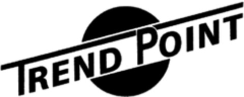 TREND POINT Logo (DPMA, 18.01.1993)