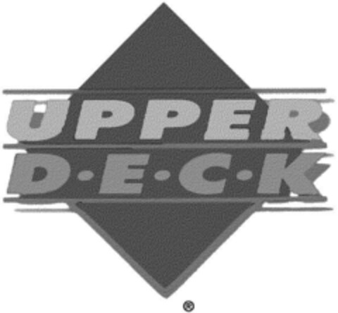 UPPER D·E·C·K Logo (DPMA, 30.05.1994)