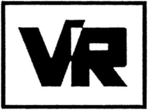 VR Logo (DPMA, 11/12/1992)