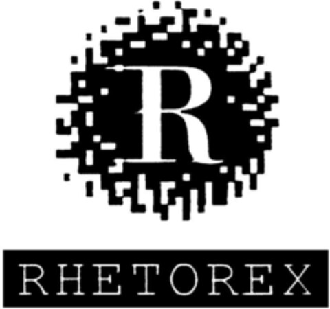 RHETOREX Logo (DPMA, 01.09.1993)