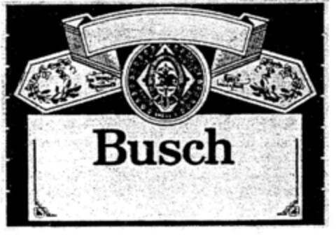 Busch Logo (DPMA, 05/13/1982)