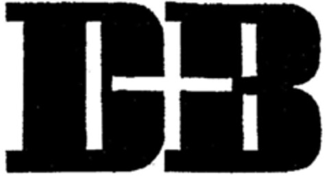 D+B Logo (DPMA, 07/18/1990)