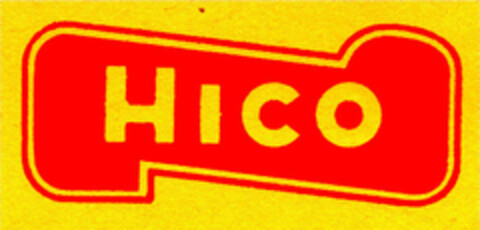 HICO Logo (DPMA, 11/01/1948)