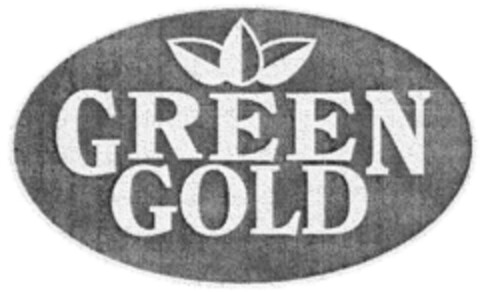 GREEN GOLD Logo (DPMA, 27.01.2000)