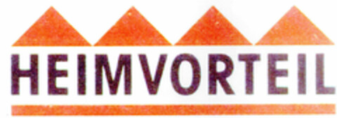 HEIMVORTEIL Logo (DPMA, 25.05.2000)