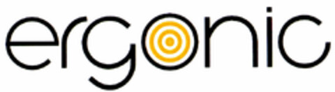 ergonic Logo (DPMA, 31.05.2000)