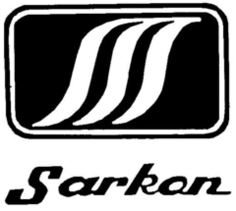 Sarkan Logo (DPMA, 23.08.2000)