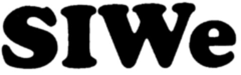 SIWe Logo (DPMA, 07.09.2000)