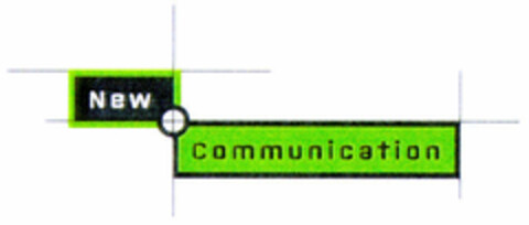 NEW Communication Logo (DPMA, 03.11.2000)