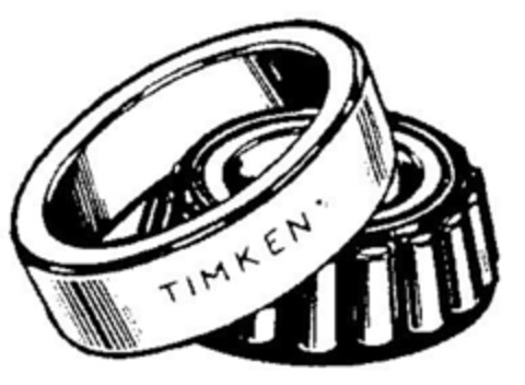 TIMKEN Logo (DPMA, 30.11.2000)