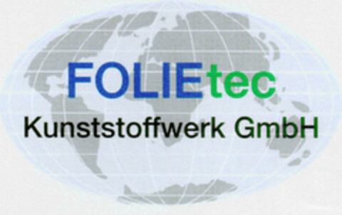 FOLIEtec Kunststoffwerk GmbH Logo (DPMA, 14.11.2000)