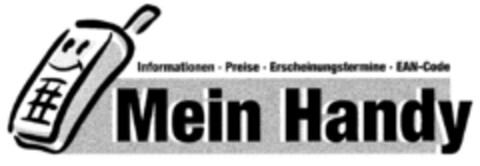 Mein Handy EAN-Code Logo (DPMA, 01/02/2001)