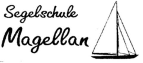 Segelschule Magellan Logo (DPMA, 03/12/2001)