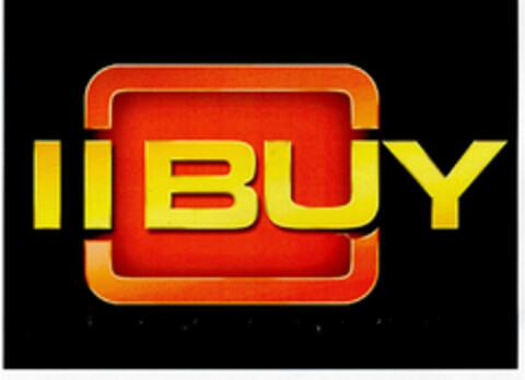 II BUY Logo (DPMA, 03/14/2001)