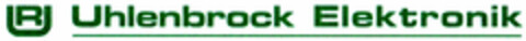 Uhlenbrock Elektronik Logo (DPMA, 02.07.2001)