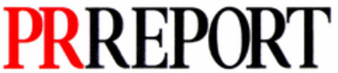 PRREPORT Logo (DPMA, 18.07.2001)