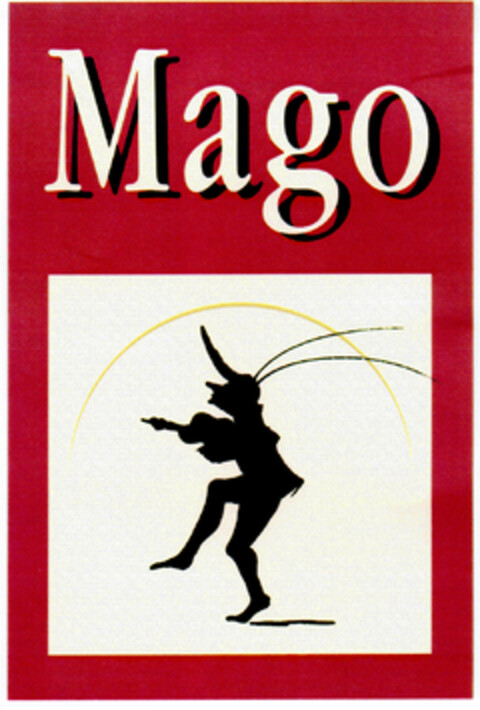 Mago Logo (DPMA, 13.12.2001)