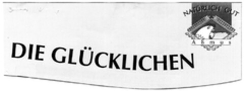DIE GLÜCKLICHEN Logo (DPMA, 26.01.2008)