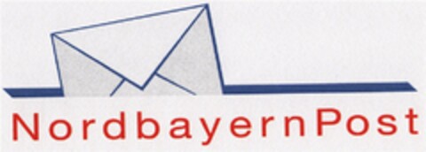 NordbayernPost Logo (DPMA, 03.04.2008)