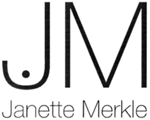 JM Janette Merkle Logo (DPMA, 23.06.2008)