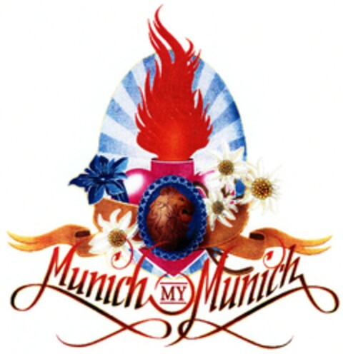 Munich MY Munich Logo (DPMA, 06/25/2008)