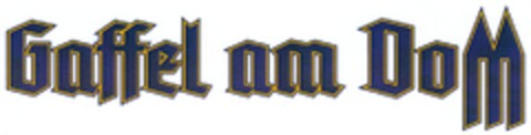 Gaffel am Dom Logo (DPMA, 26.06.2008)