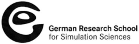 German Research School for Simulation Sciences Logo (DPMA, 07.07.2008)