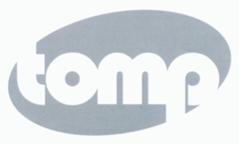 tomp Logo (DPMA, 06.02.2009)