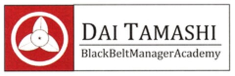 DAI TAMASHI Logo (DPMA, 20.04.2009)