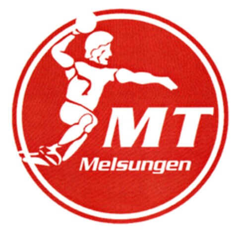 MT Melsungen Logo (DPMA, 07.05.2009)