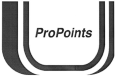 ProPoints Logo (DPMA, 27.07.2009)