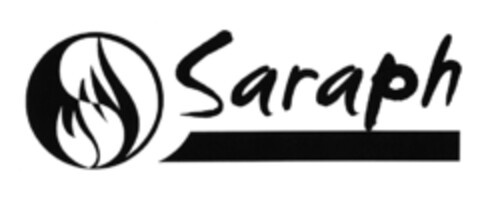 Saraph Logo (DPMA, 27.08.2009)