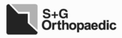 S+G Orthopaedic Logo (DPMA, 19.01.2010)