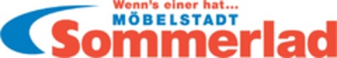 Wenn's einer hat ... MÖBELSTADT Sommerlad Logo (DPMA, 19.08.2010)