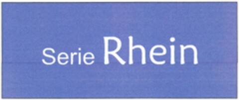 Serie Rhein Logo (DPMA, 06/29/2010)