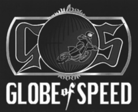 GLOBE of SPEED Logo (DPMA, 28.07.2010)