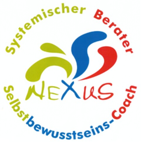 NEXUS Systemischer Berater Selbstbewusstseins-Coach Logo (DPMA, 03.01.2011)