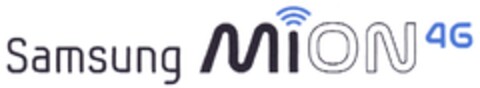 Samsung MION 4G Logo (DPMA, 01/17/2011)