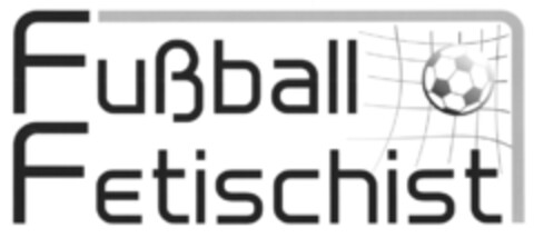 Fußball Fetischist Logo (DPMA, 03/25/2011)