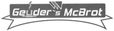 Geuder`s McBrot Logo (DPMA, 14.09.2011)