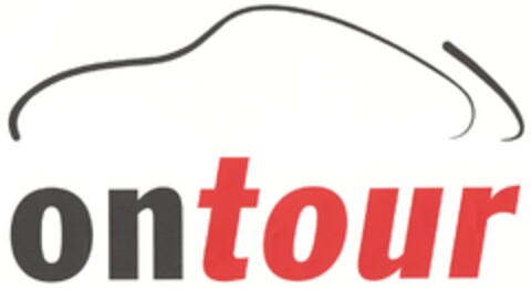 ontour Logo (DPMA, 12.12.2011)