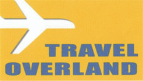 TRAVEL OVERLAND Logo (DPMA, 11.01.2012)